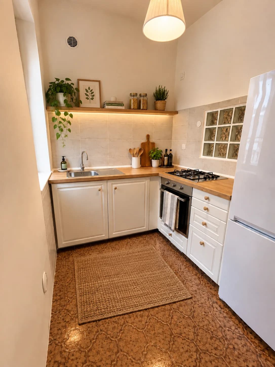 Bagno ristrutturato in Via Alessandro Cruto 18, Torino