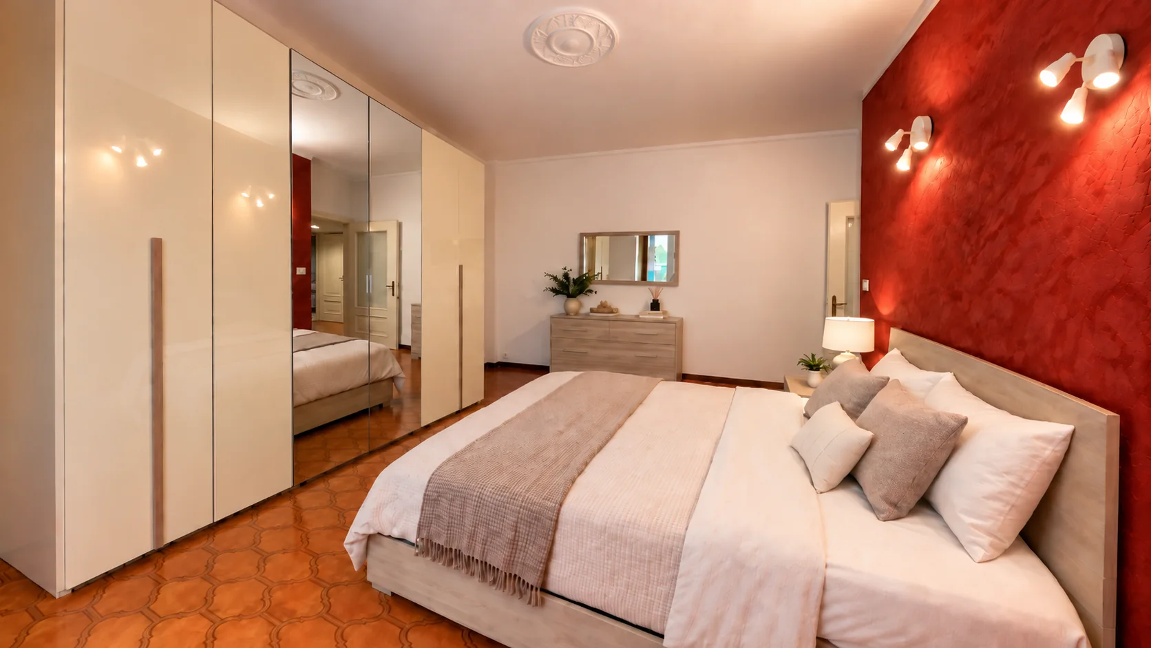 Bagno ristrutturato in Via Alessandro Cruto 18, Torino